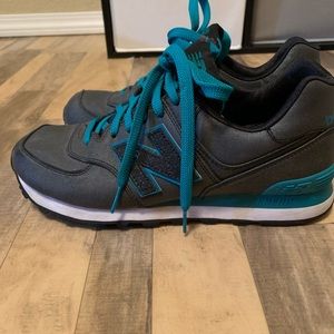 New Balance 574 shoes